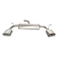 Sport exhaust for VOLKSWAGEN Touran 2003-2010 SUV 2,0 FSI 80/110kW