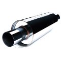 Round through muffler FMIC.Pro 350mm 63/63mm