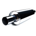 Round through muffler FMIC.Pro 350mm 63/63mm