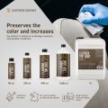 Leather Expert Leather Top Coat clear semi-matte protective finish for leather 50ml-3
