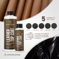 Leather Expert Leather Top Coat clear semi-matte protective finish for leather 50ml-4