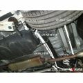 Rear Lower Bar (1023) Ultra Racing for Toyota Alphard (AH20) 2.4  08-15/Alphard/Vellfre 3.5 08-15 2WD