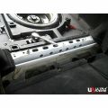 Rear Upper Strutbar (833) Ultra Racing for Toyota Caldina (T240) 2.0T GT4 4WD 02-07