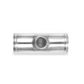 Aluminium connector T-Piece 51/35mm