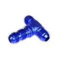 Schott-T-Stück Mann / Mann / Mann AN10 Blau