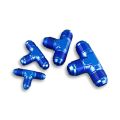 T-Stück Mann / Mann / Mann AN10/AN10/AN10 Blau
