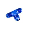 T-Stück Mann / Mann / Mann AN8/AN8/AN8 Blau