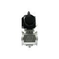 Blow off BOV Turbosmart TS-0265-1042 eBG50 Electronic BoostGate Schwarz