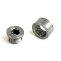 Innovate Bung/Plug Kit, (Stainless Steel) 1/2 inch