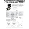 Turbosmart wastegate WG45M GenV Hypergate 45 14psi Motorsport Blue