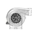 Turbocharger JRspec GT3582R JB T3 .82 żeliwo