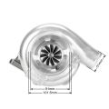 Turbocharger JRspec GTX3076R + JB (GTX3080R) T3 .63 żeliwo