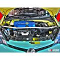 Front Upper Strutbar (3341) Ultra Racing for MG 3 1.3 2WD Thailand Assembly 11+