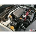 Front Upper Strutbar (3490) Ultra Racing for Subaru Impreza (GRB) 2.0T 4WD 07-14