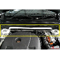 Front Upper Strutbar Ultra Racing for Volvo XC90 T8 14+ 4WD Hybrid