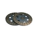 RTMG Performance Twin Disk Clutch Kit for 2.0 TFSI 6 Speed O2Q 900Nm LUK Lightweight