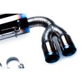 Titanium exhaust system BMW E92 Vogler Racing