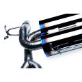 Titanium exhaust system BMW E92 Vogler Racing
