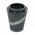 Universal Polymer Base Neck Cone Air Filter Ramair CC-109 102mm