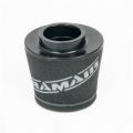 Universal Sport Schaumstoff-Luftfilter Ramair CC-113 Offset 60mm