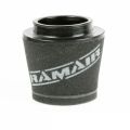 Universal Sport Schaumstoff-Luftfilter Ramair CC-116 Offset 80mm