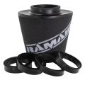 Universal Sport Schaumstoff-Luftfilter Ramair CC-200-UNI 70 76 80 85 89mm