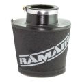 Universal Sport Schaumstoff-Luftfilter Ramair CC-254 offset 51mm