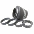 Universal Sport Schaumstoff-Luftfilter Ramair CC-500-UNI 70 76 80 85 89mm