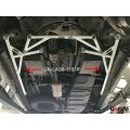 Front Upper Strutbar (1787P) Ultra Racing for Toyota Estima (XR50) 2.4 06+/Previa 2.4/3.5 06-16 2WD/4WD