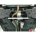 Rear Lower Bar (4165) Ultra Racing for Volvo XC40 2.0T 4WD 18+