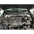 Front Upper Strutbar Ultra Racing for Mazda CX-3 1.5D /2.0 15+