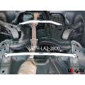 Front Lower Tiebar(2800) Ultra Racing for Mitsubishi Grandis/Space Wagon 2.4 2WD 03-11