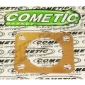 Gasket Cometic Turbo Inlet TD04-TD05, copper .063 inch, Mitsubishi Eclipse Turbo, DSM, EVO 1-3