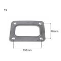 Turbo gasket flange T4