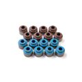 Valve seals Supertech, 6.6mm intake Mitsubishi 4G63 / 6G72