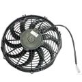 Axial pull radiator cooling fan Spal 12V VA09-AP12/C-54S (280mm)