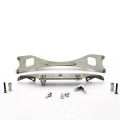 Nissan S13 Front V2 Drift Angle Lock Kit with Rack Relocation Wisefab
