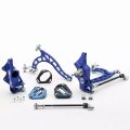 Nissan S13 Front V2 Drift Angle Lock Kit mit Rack Offset Spacern Wisefab