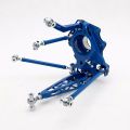 BMW F20 F21 F22 F30 F32 F33 F36 Hinterradaufhängung Drop Knuckle Kit Wisefab