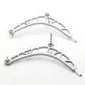 BMW E30 E36 Front Rally Lower Querlenker Kit Wisefab