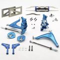 Toyota GT86 Subaru BRZ Front Lock Kit für Lexus IS Gepäckträger Wisefab