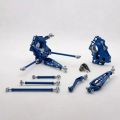 Toyota Supra A90 Rear Suspension Drop Knuckle Kit Wisefab