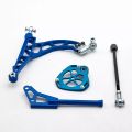 Toyota GT86 Front V2 Lock Kit für Gepäckträger vorne Wisefab