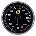 Neu Auto Gauge Voltmeter 60mm