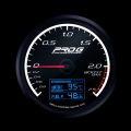 Pro G AVS Series Multi Gauge-Anzeige zum Aufladen 2,5 Bar 60mm
