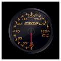 Anzeige Pro G Race Series 2 RC, Wassertemperatur °C Rot 60mm