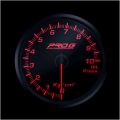 Öldruckanzeige Pro G Race Series RC Kg/cm2 RED 60mm