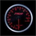 Pro G Race Series RS gauge, oil pressure Kg/cm2 RED 52mm