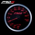 Pro G Race Series RS-Anzeigen, Boost Boost 40 PSI RED 52mm
