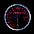 Pro G Race Series RS gauge, water temperature °C RED 52mm